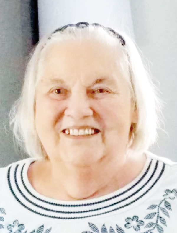 Lenora Ruth Lenora Ruth (Whipkey) Mulinex | News, Sports, Jobs - News and Sentinel